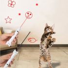 ZGKWL Jouets à détection intelligente automatique serpent, interactifs électriques jeux pour enfants chats chiens animaux de compagnie