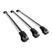 Barres De Toit ACE-2 Grises Pour Nissan Qashqai 3 (J12) 2022-2025 - Facile à Monter, Résistantes Et Anti-vol
