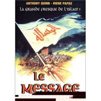 DVD Le message