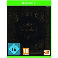 Dark Souls Trilogy Xbox One [Import allemand]