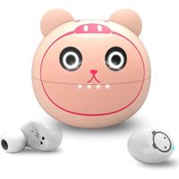 Ecouteurs sans fil Bluetooth 5.0 pour enfants filles avec Mic 36H Playtime IPX5 etanche