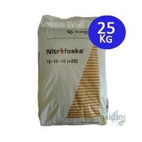 Suinga - Allocation d'engrais Nitrofoska Triple 15, 25 Kg  