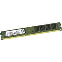 8Go RAM KINGSTON DDR3 PC3-10600U 1333Mhz KVR1333D3N9/8G 2Rx8 Low Profile 1.5v