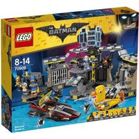 LEGO® Batman Movie - Le Cambriolage de la Batcave - 1047 pièces