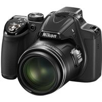 NIKON P530 - CMOS 16 Mpixels Zoom 42x Appareil photo numérique Bridge