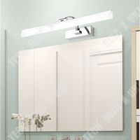 TD® NEUFU 40CM 16W Lampe Murale Etanche Salle de bain LED Lumière Blanche Applique Intérieur