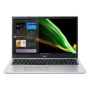 ORDINATEUR PORTABLE PC portable Acer Aspire 3 A315-58-5700 Argent Pur