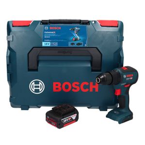 PACK DE MACHINES OUTIL Bosch Professional GSB 18V-55 Perceuse-visseuse à 