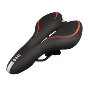 YOUNGDO Selle Velo Confortable, Selle Vélo Gel Ergonomique avec