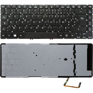 Clavier AZERTY Français Rétroéclairé Pour Acer Aspire M5-481PT – Clavier Complet Neuf