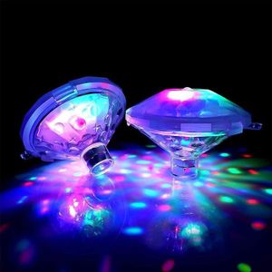 Lampe LED Disco piscine étanche énergie solaire LED Multi couleur  changeante eau dérive lampe lumière flottante sécurité livraison directe, ✓ Meilleur prix au Maroc et ailleurs