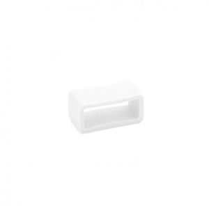 Passant bracelet montre silicone 24mm shop