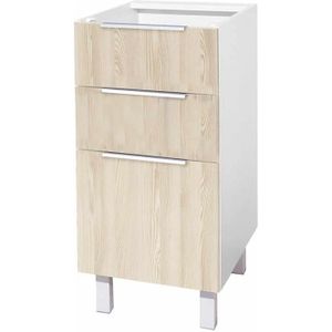 Caisson Cuisine 3 Tiroirs Achat Vente Pas Cher