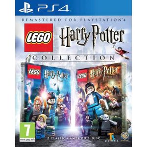 ASSEMBLAGE CONSTRUCTION Warner Bros. Lego Harry Potter Collection 1-7 PS4