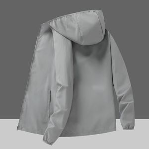 MANTEAU couleur GY taille 5XL Unsiex – veste imperméable pour femme, vêtement de randonnée, de Camping, de Protection
