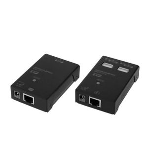 CÂBLE RÉSEAU  Prolongateur multiplicateur de câble USB 2.0 à 4 p