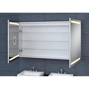 Armoire De Toilette 120 Achat Vente Pas Cher