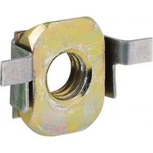 ECROU EN CAGE M5 12 mm X 12 mm INOX A2 sachet 25 pièces