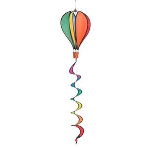 GIROUETTE - CADRAN HQ INVENTO Moulin à vent à suspendre Hot Air Balloon Mini