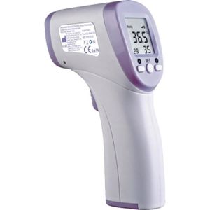 THERMOMETRE Thermomètre Scan IR infrarouge sans contact médical CE1639