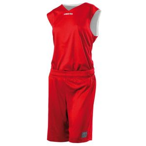 Geek UP Petit garçon Lot de 2 basketball d'entraînement sans manches maillot et short Geek UP Petit garçon Lot de 2 basketball d'entraînement sans manches maillot et short