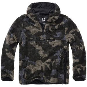 Imperméable - Trench Brandit Teddy Coupe-Vent Homme Coupe-vent camoufla