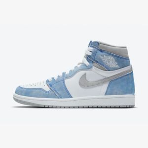Air jordan 1 best sale femme bleu ciel