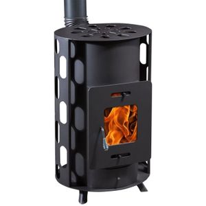 Invicta Remilly 7 Kw Poele A Bois Flamme Verte 7 Buches 34 Cm Achat Vente Poele A Bois Poele A Bois 7 Kw Cdiscount