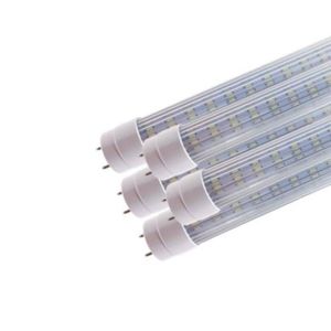 Tube LED T8 120 Cm - 20W - Blanc Froid 6000K-8000K - 2000 Lumens - Pour Garage, Atelier, Parking, Magasin