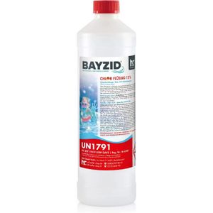 Bayzid® Chlore choc en poudre à dissolution rapide 5kg