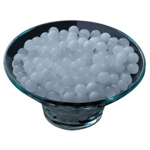 Aquarium Pot de Fleurs Joeesun Billes de Verre Lumineuses pour Enfants Jeux de marbre Boule de décorations d/'aquarium Bricolage et décoration de la Maison 20 pièces
