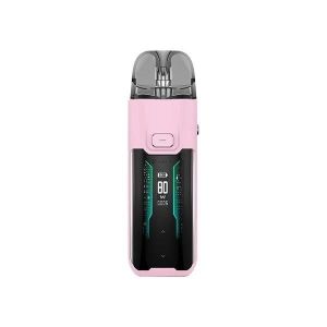 CIGARETTE ÉLECTRONIQUE VAPORESSO - Kit Luxe XR Max 2800mAh New Colors - Pink