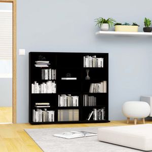 Meuble Rangement Cd Noir Achat Vente Pas Cher
