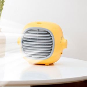 VENTILATEUR HURRISE Ventilateur de refroidisseur d'air Mini ve