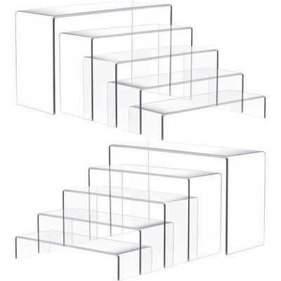 Support de présentation - YOSOO - Support en plastique - Pliable Support de présentation - YOSOO - Support en plastique - Pliable
