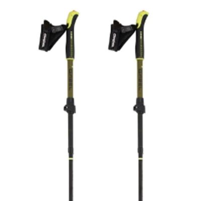 Baton De Marche Randonnée Réglables, Canne De Marche Pliables En Aluminium Trekking Pole