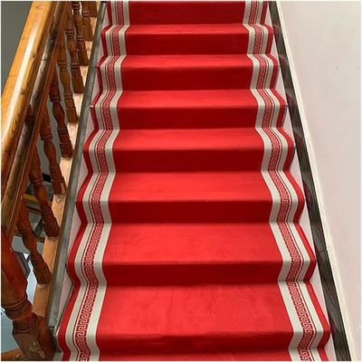 Lot De 15 Marches D'escalier, Tapis De Sécurité Antidérapant 20 X 76 Cm Gris Clair 93790267