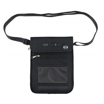 Allnice Pochette Tour de Cou Anti-Vol pour Voyage- Passeports