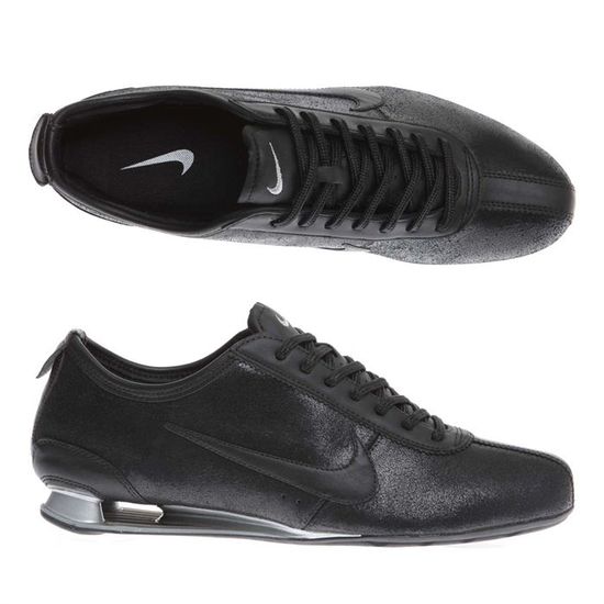 NIKE Baskets Shox Rivalry Homme Cdiscount Chaussures