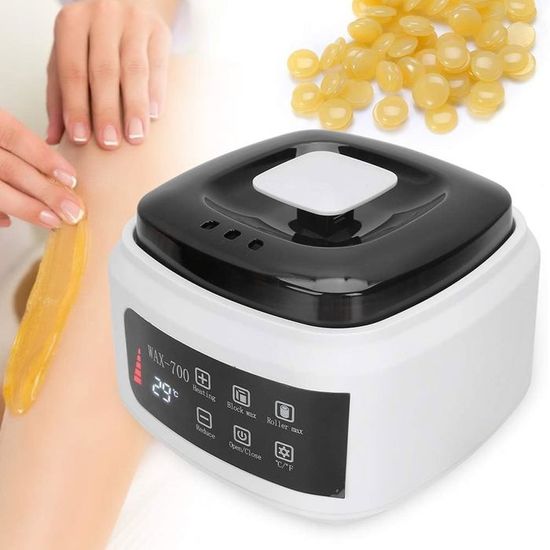 Pot à Cire Chauffant Dentaire Numérique/analogique - Modèle JT28 - 110V 60W - Neuf