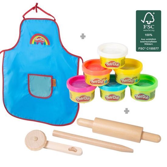 Galt James A3975k - Kit Dinette à Peindre En Céramique, Loisir Créatif Pour Enfants à Partir De 5 Ans - 8