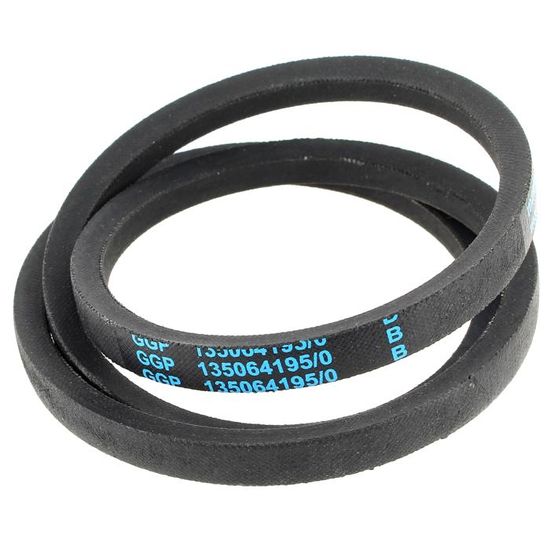 Courroie Trapézoïdale 10 X 875 Li - Z (Section 10x6mm), Norme DIN 2215