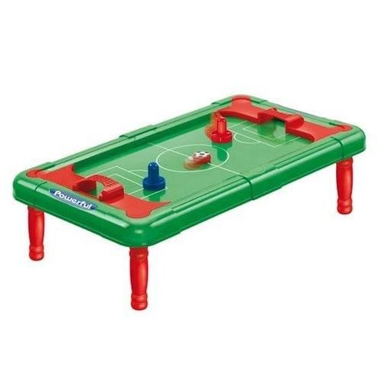 Baby-foot Smoby N°1 Evolution - Avec Compteur Points Et 2 Balles