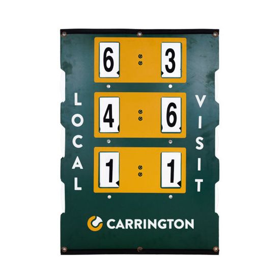 Tableau De Score Pour Billard - Noir, Plastique - 255 X 59 Mm - Fixation Murale - Pour Tables De Billard Enfant Ou Club