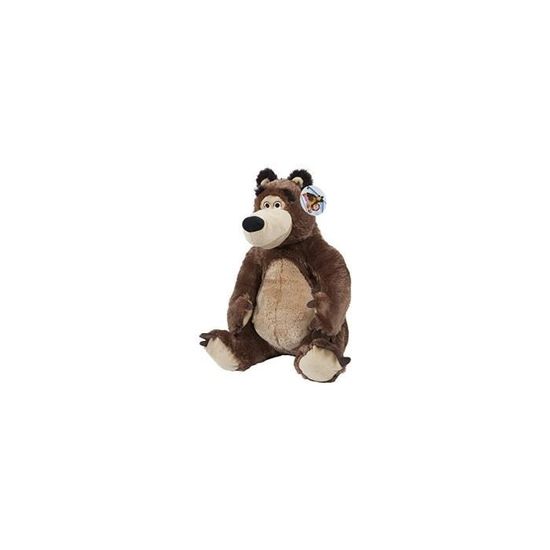 Ours michka peluche store