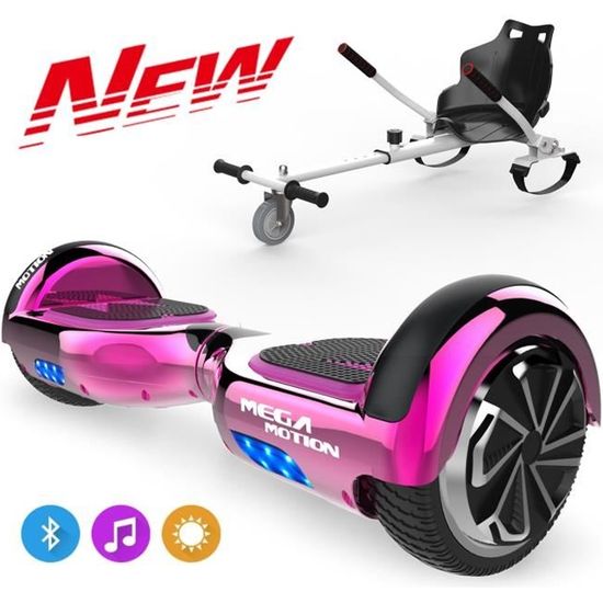 Mega motion 2025 segway
