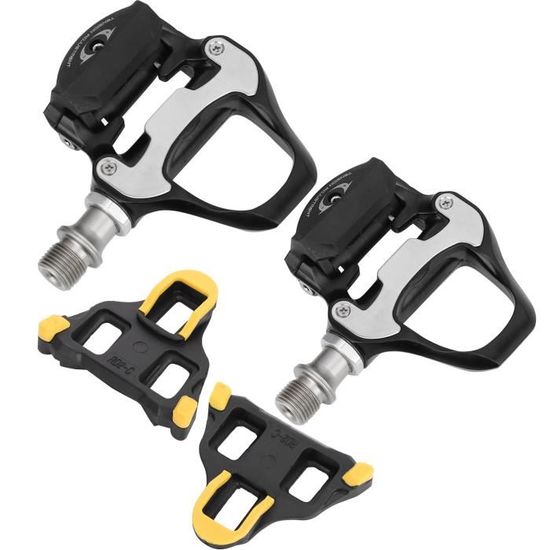 Pédales De Vélo Plates Antidérapantes – Ultra-légères En Aluminium/alliage (universelles VTT/route/BMX)