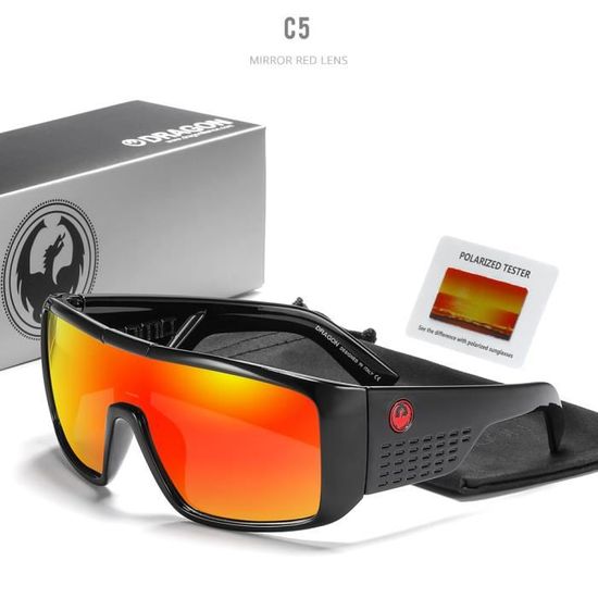 Lunette de on sale soleil dragon