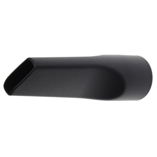Suceur Droit Bosch - Accessoire Aspirateur EasyVac 3, UniversalVac 15, AdvancedVac 20 - Noir