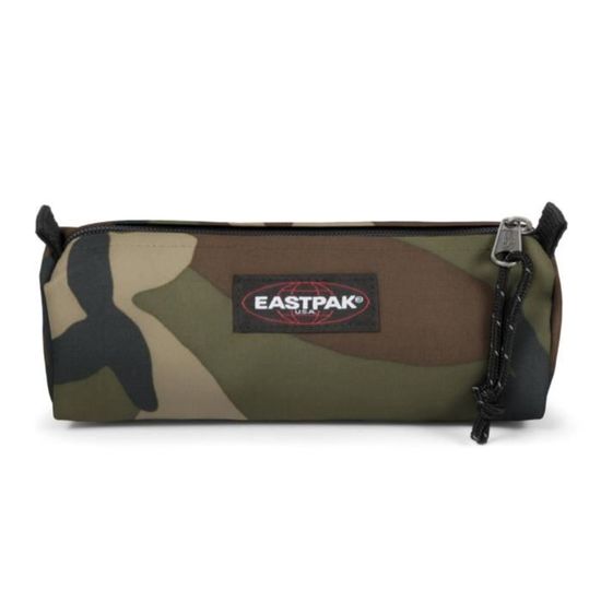 Trousse Eastpak Benchmark vert camouflage TU Cdiscount Bagagerie Maroquinerie
